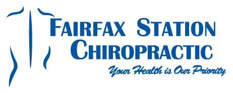 Fairfax Station Chiropractic Logo
